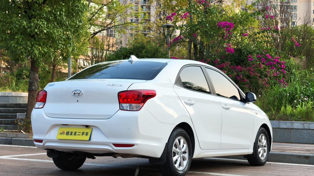 Hyundai Verna