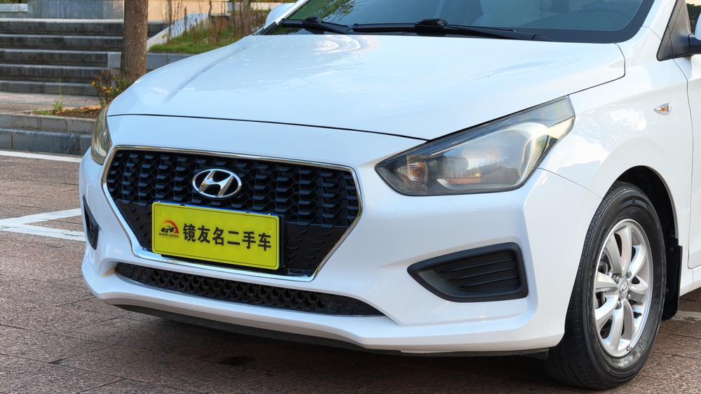 Hyundai Verna