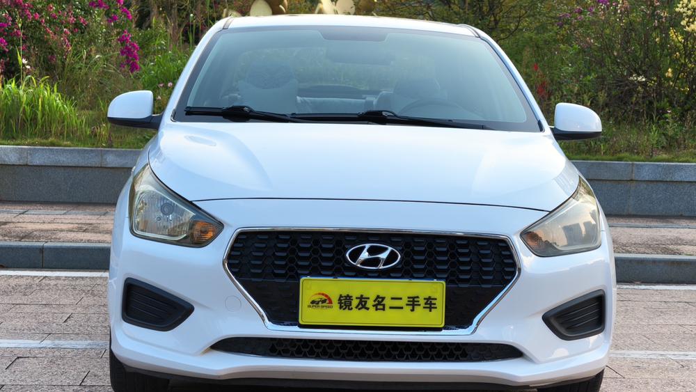 Hyundai Verna