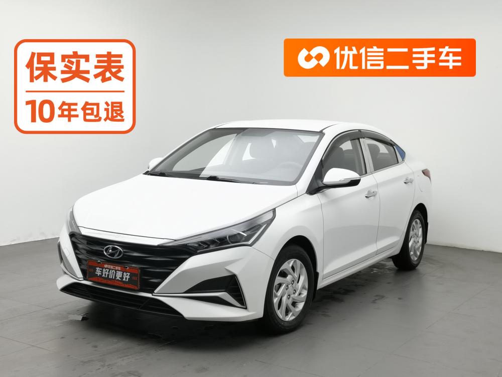 Hyundai Verna