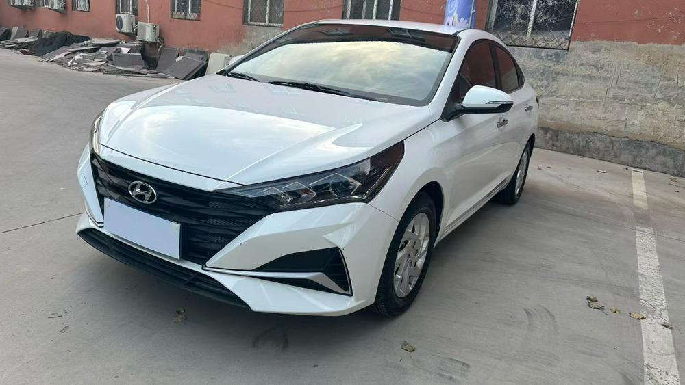 Hyundai Verna