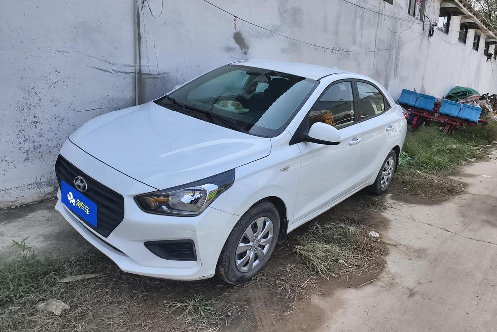 Hyundai Verna
