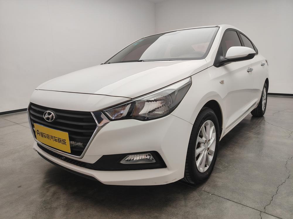 Hyundai Verna