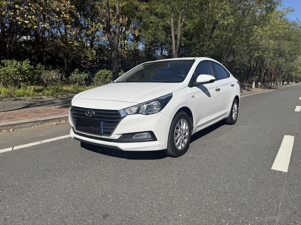 Hyundai Verna