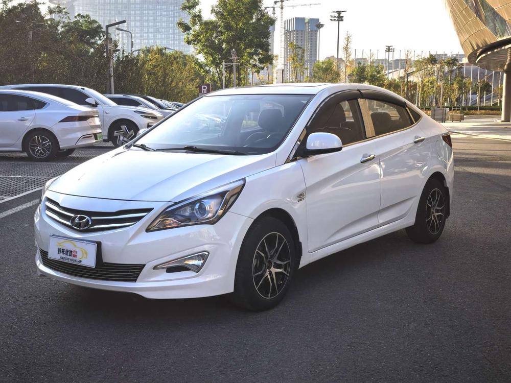 Hyundai Verna