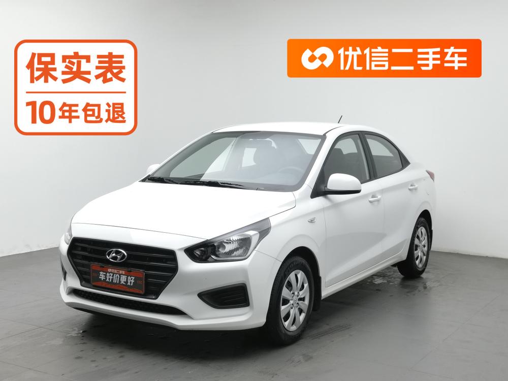 Hyundai Verna