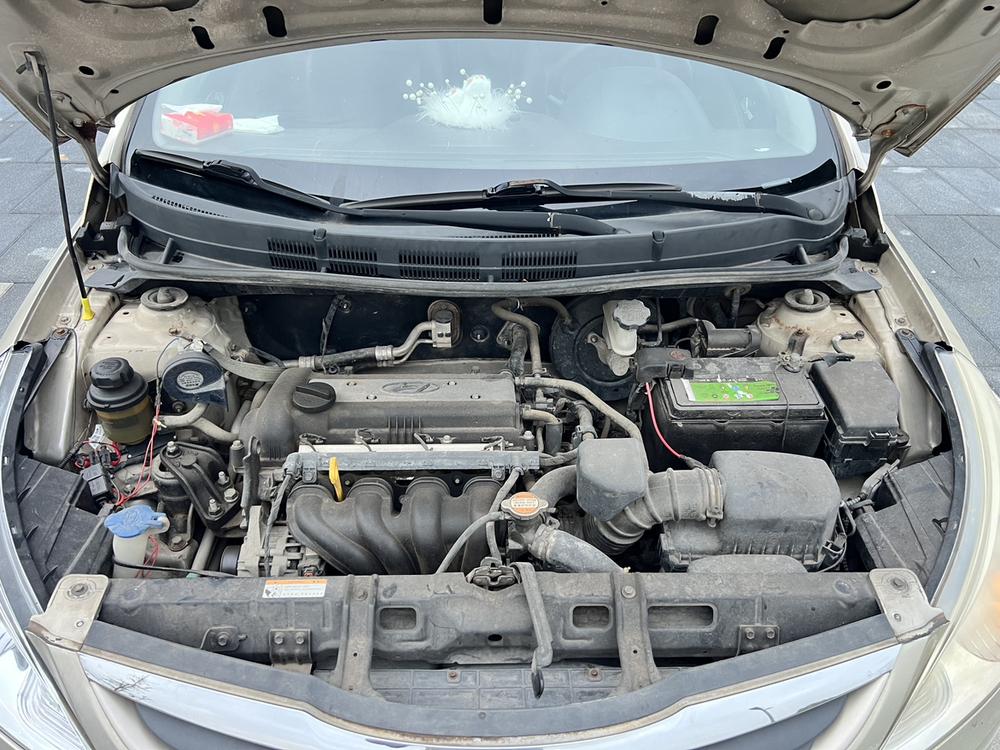 Hyundai Verna