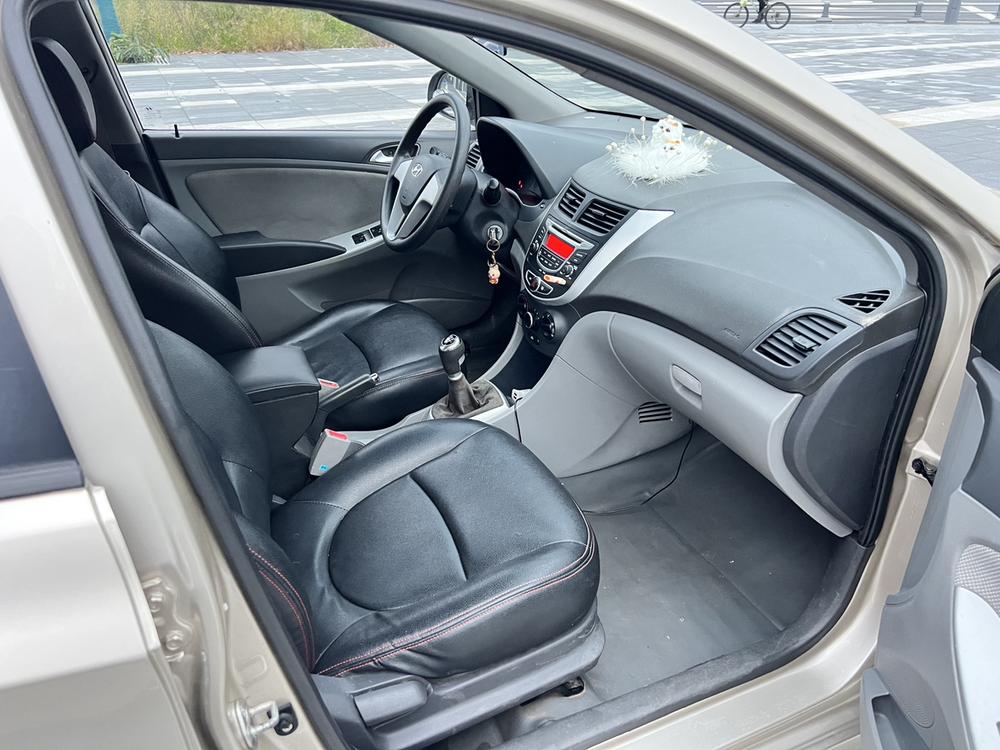 Hyundai Verna