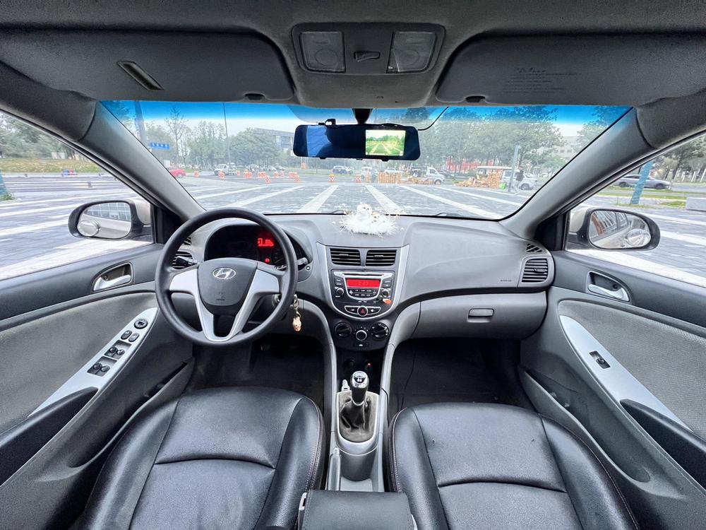 Hyundai Verna