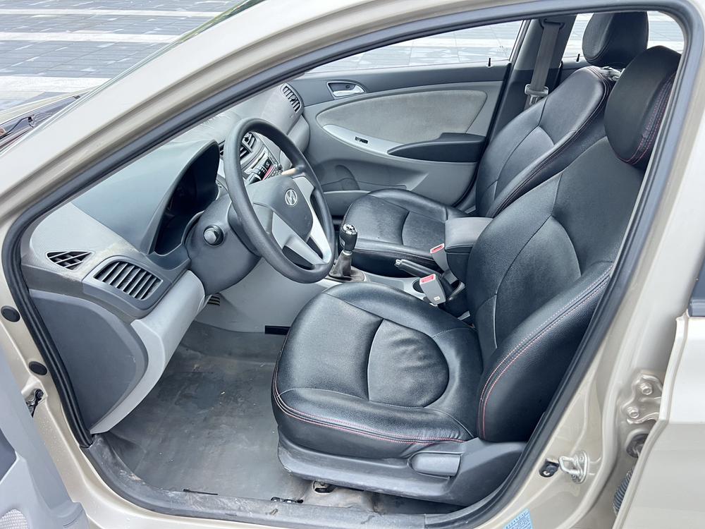 Hyundai Verna