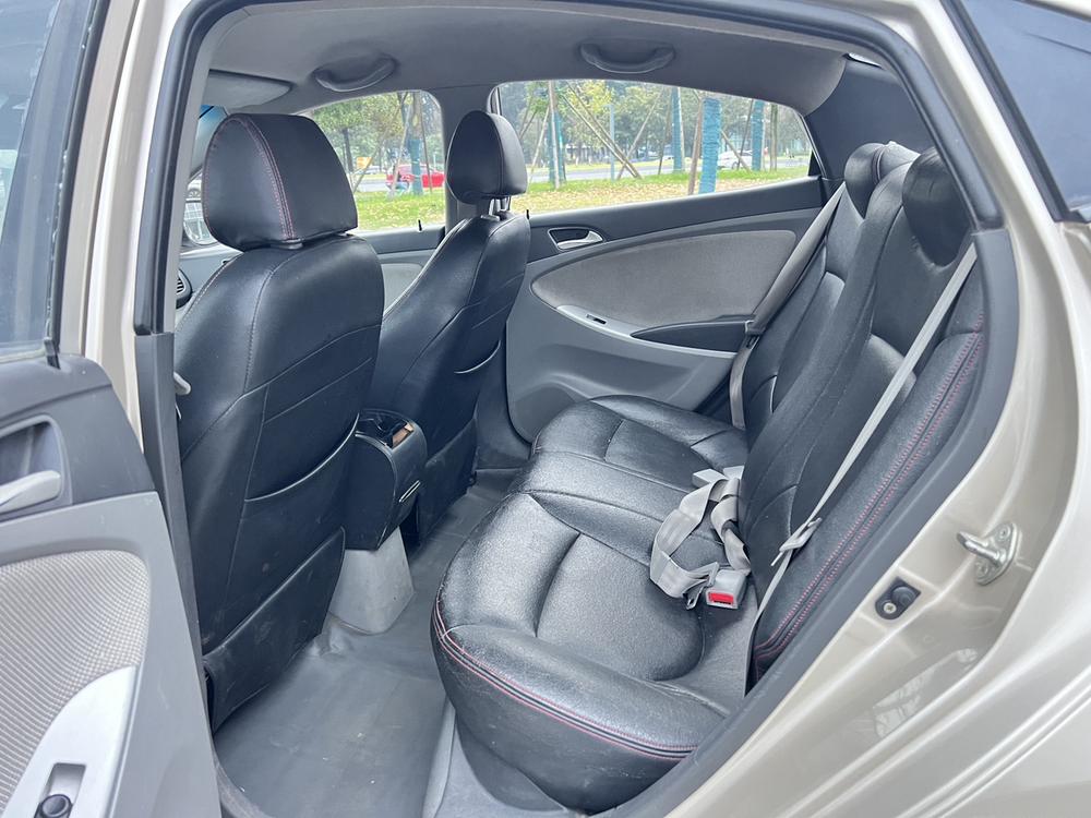 Hyundai Verna