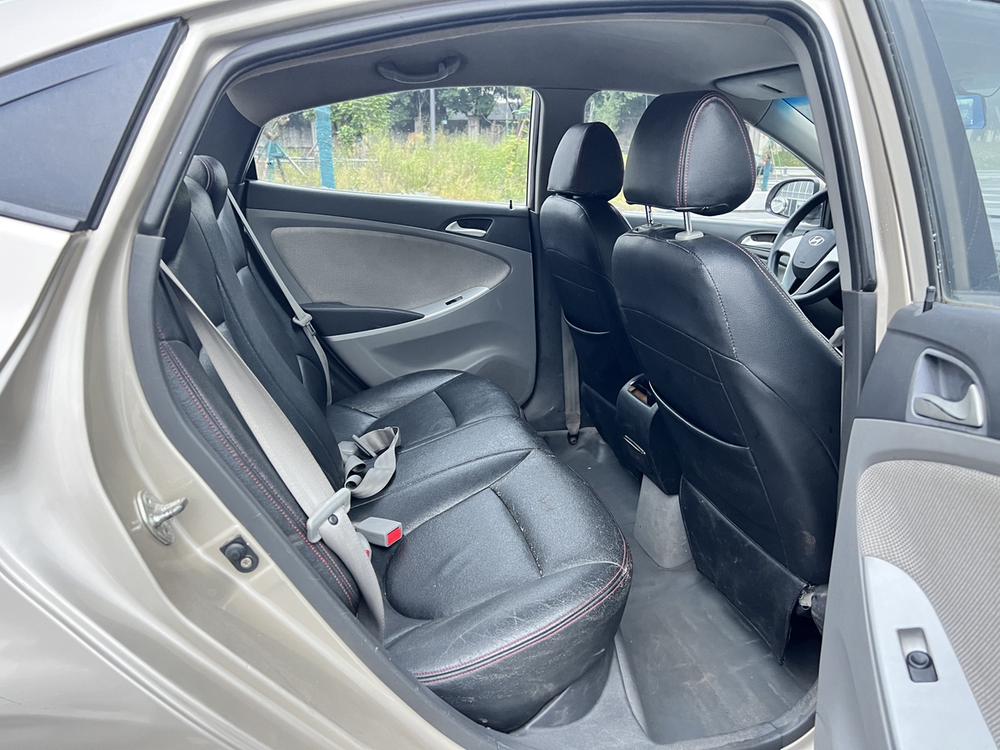Hyundai Verna