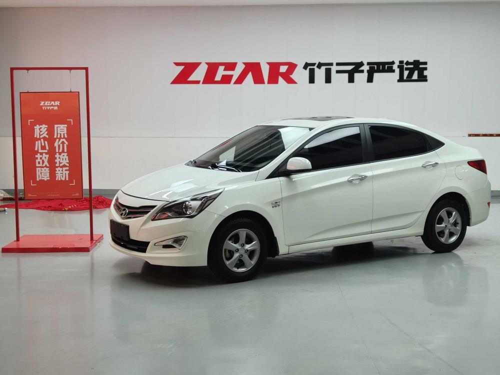 Hyundai Verna