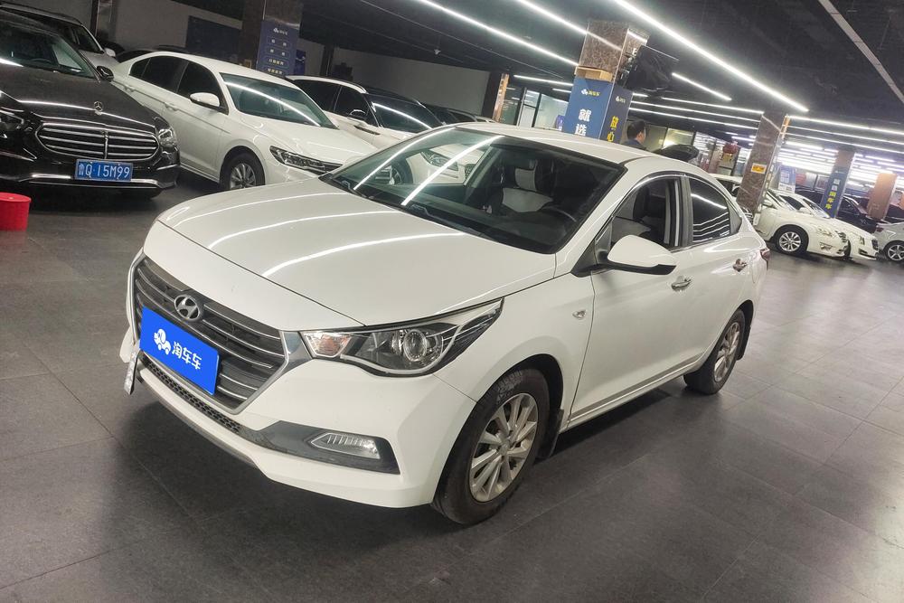 Hyundai Verna