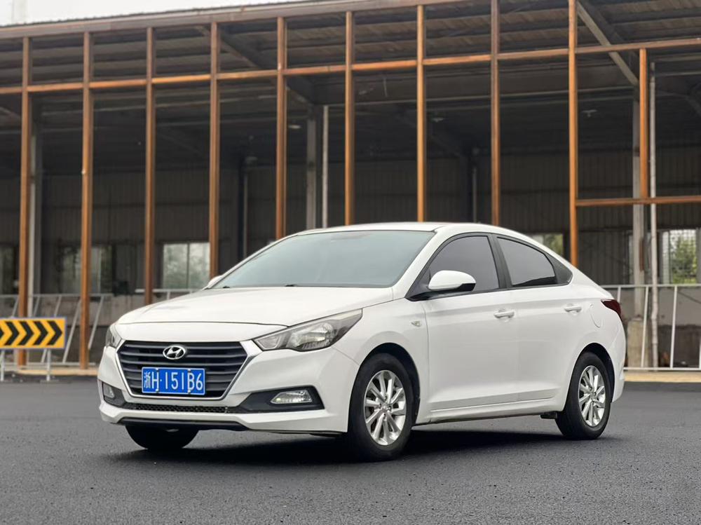 Hyundai Verna