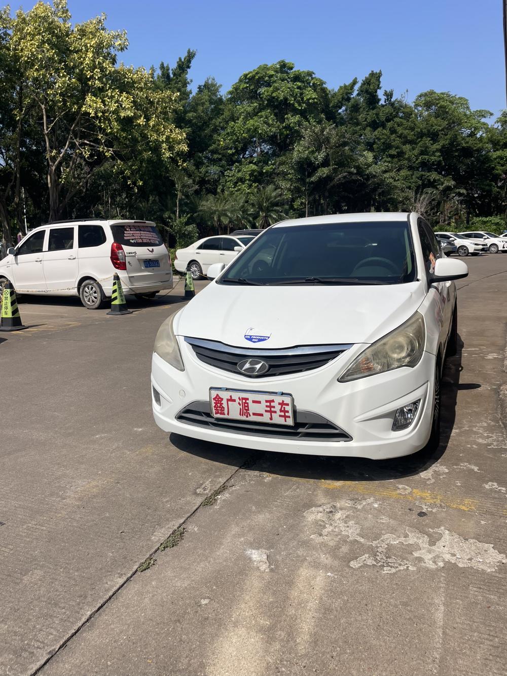Hyundai Verna