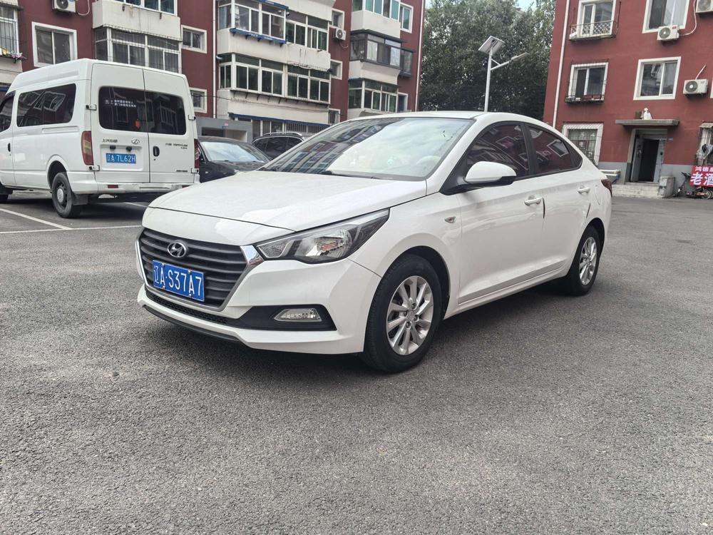 Hyundai Verna
