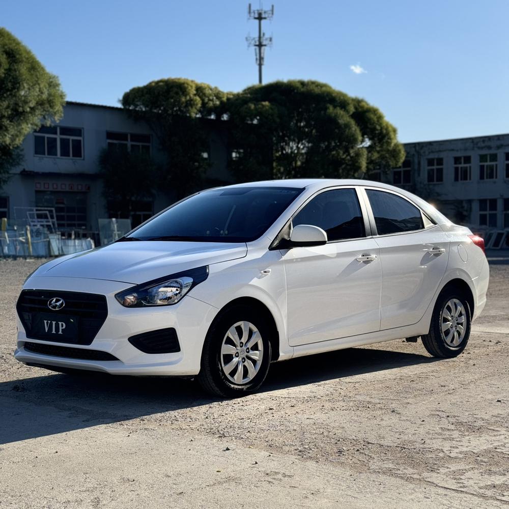 Hyundai Verna