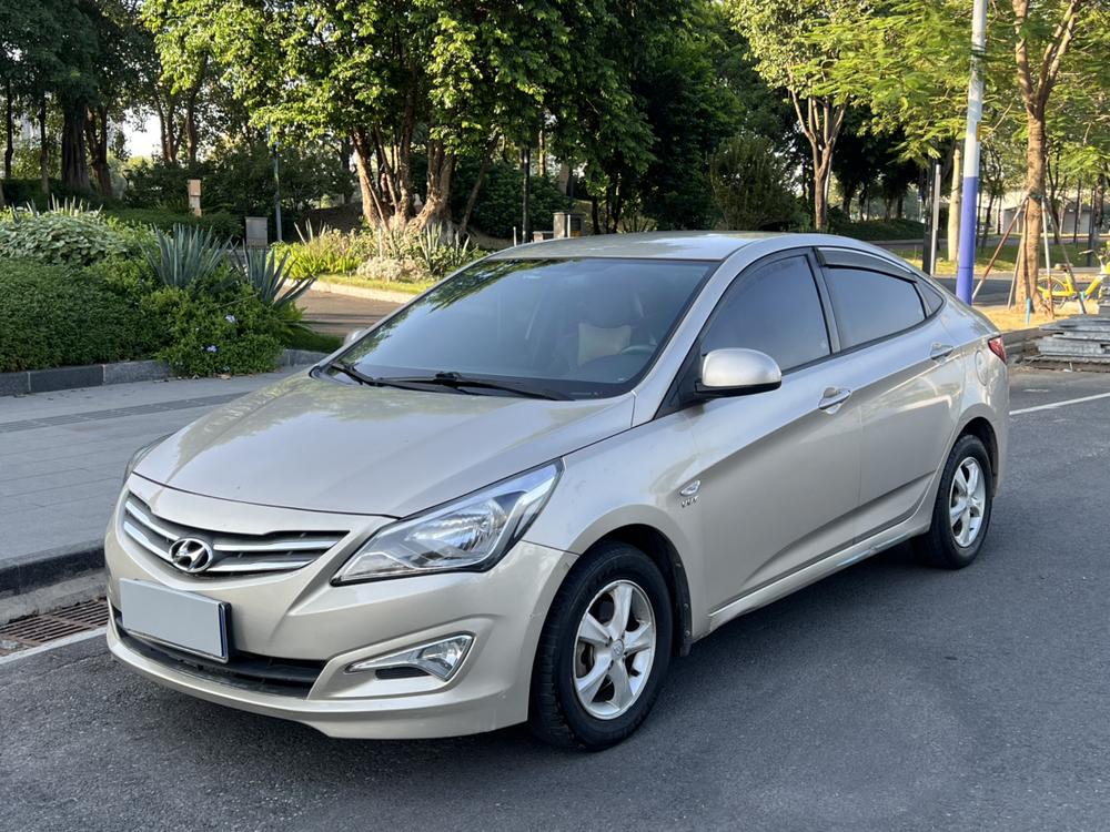 Hyundai Verna