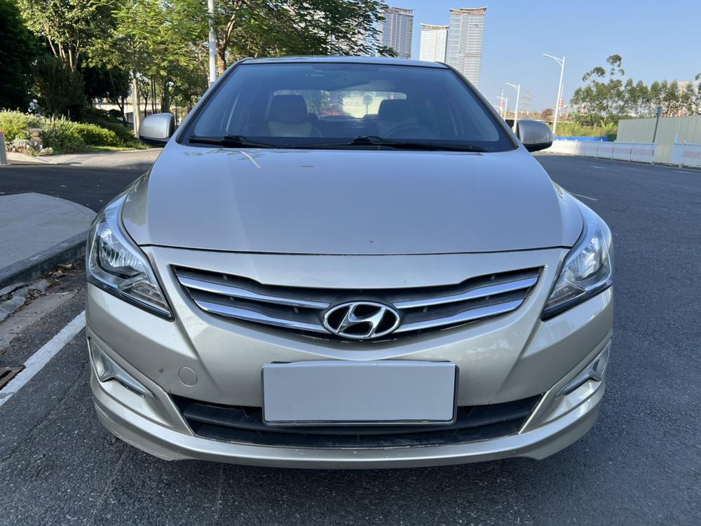 Hyundai Verna
