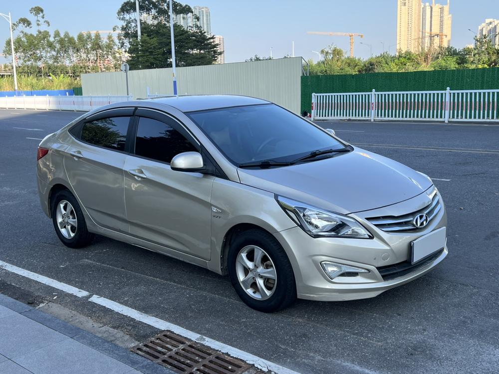 Hyundai Verna