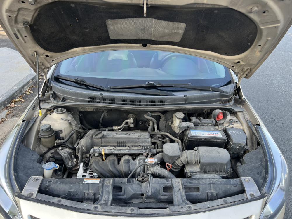 Hyundai Verna