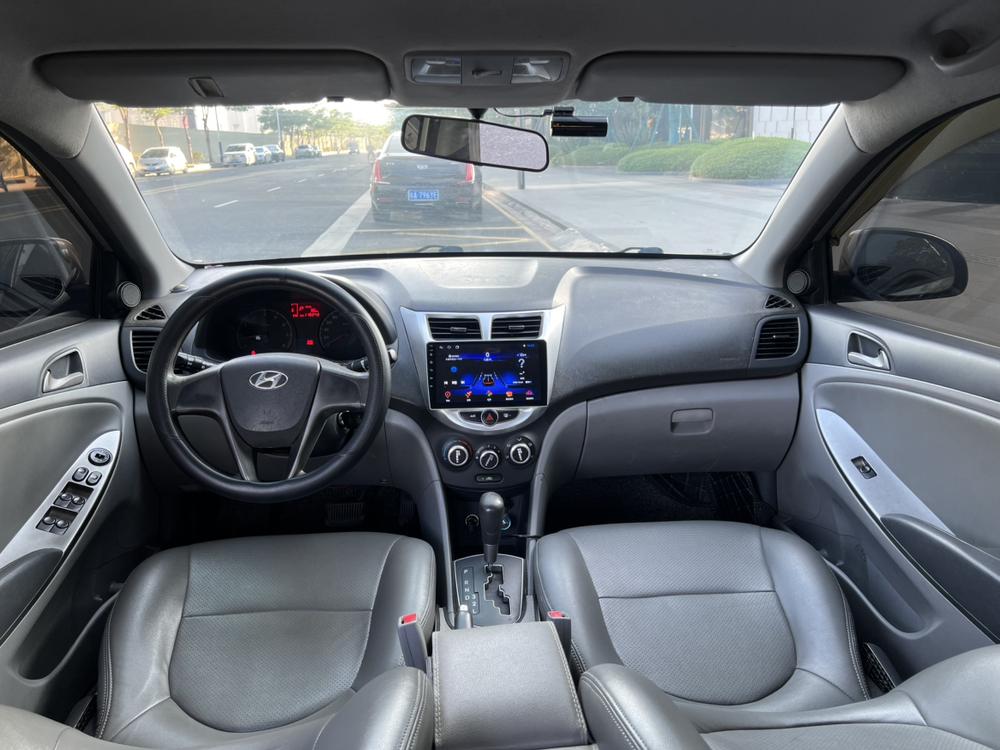 Hyundai Verna