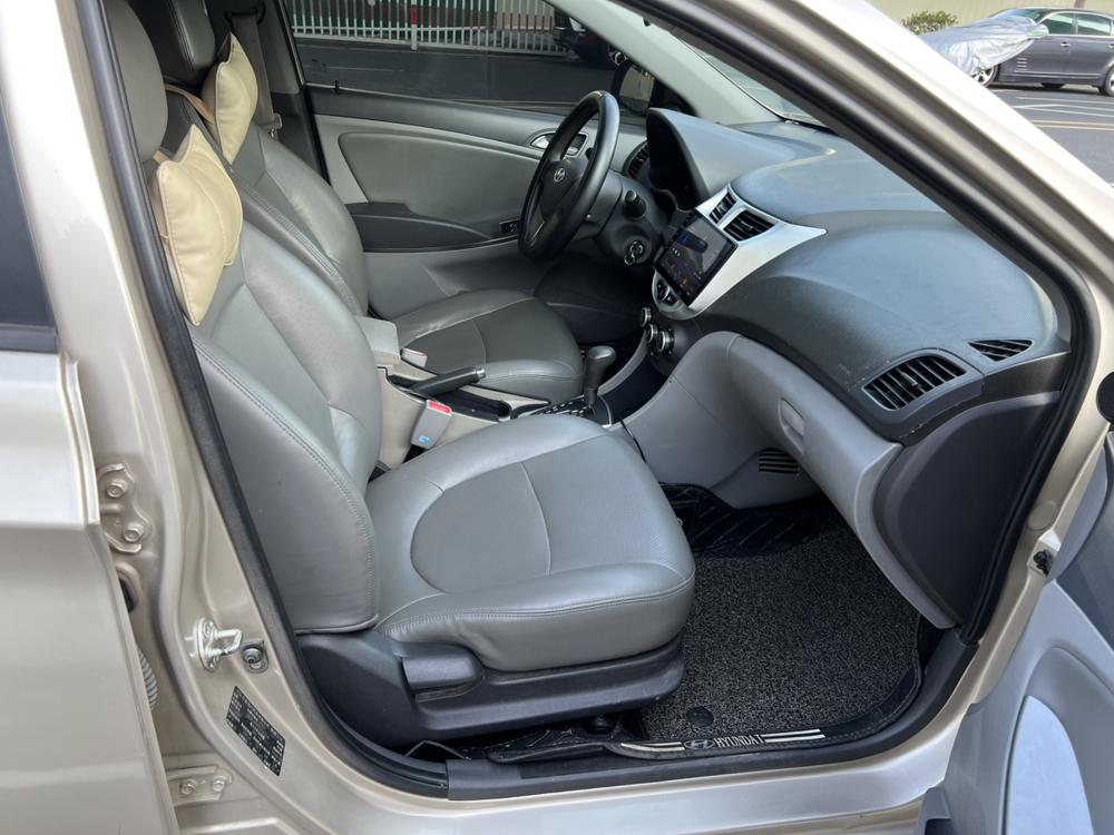 Hyundai Verna
