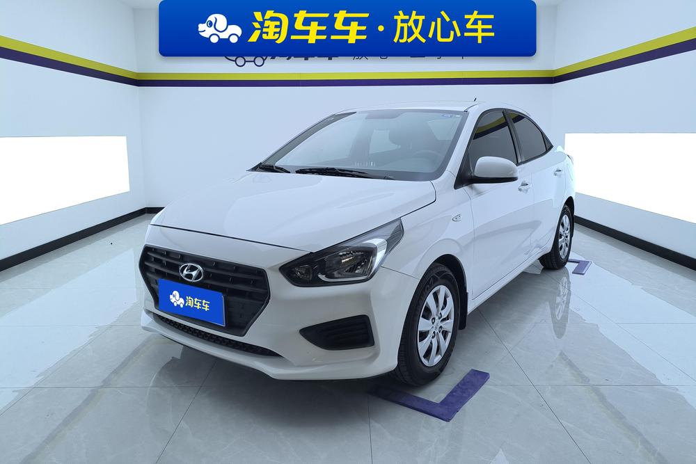 Hyundai Verna
