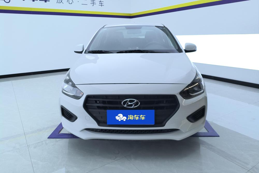 Hyundai Verna