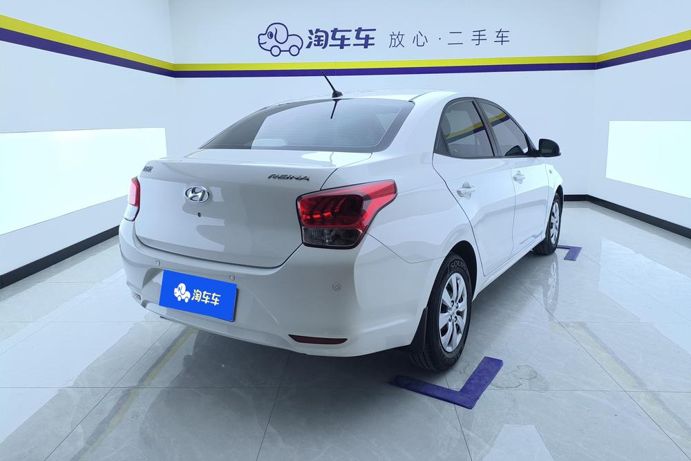 Hyundai Verna