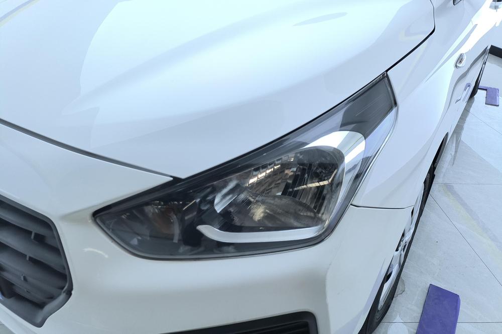 Hyundai Verna