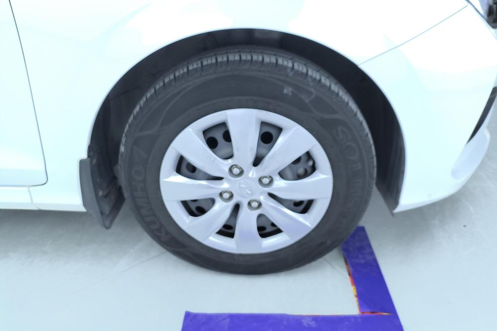 Hyundai Verna