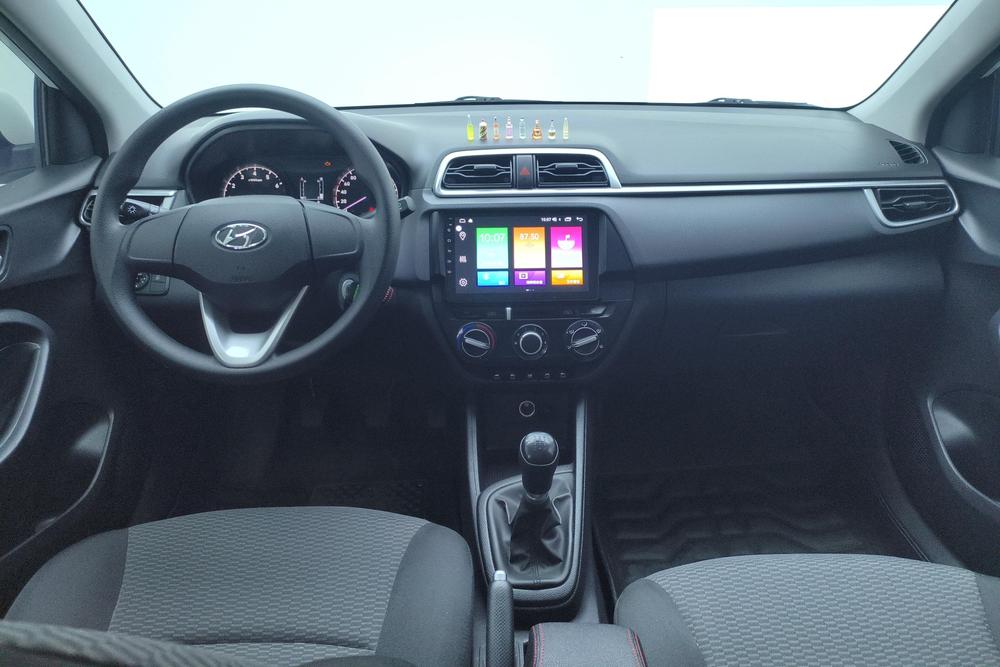 Hyundai Verna