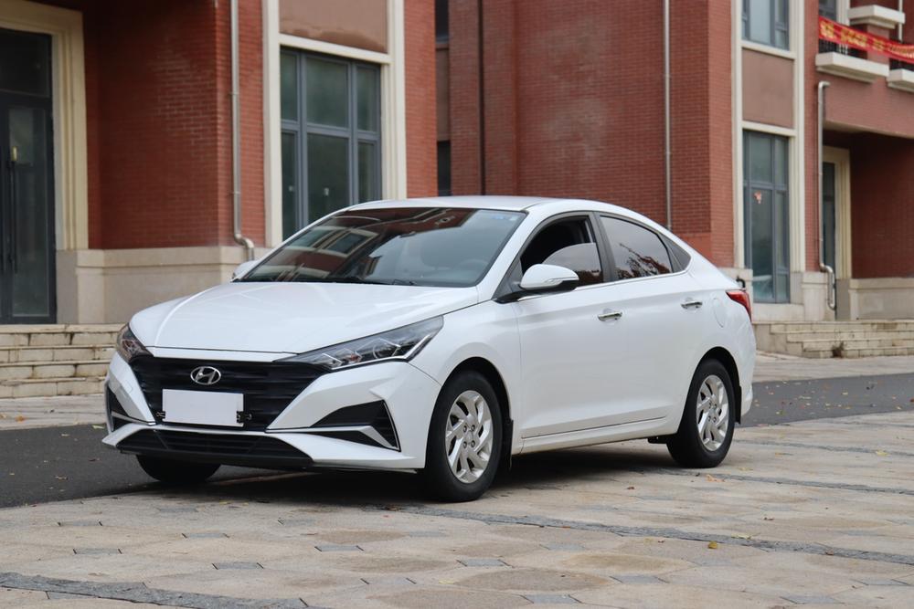 Hyundai Verna