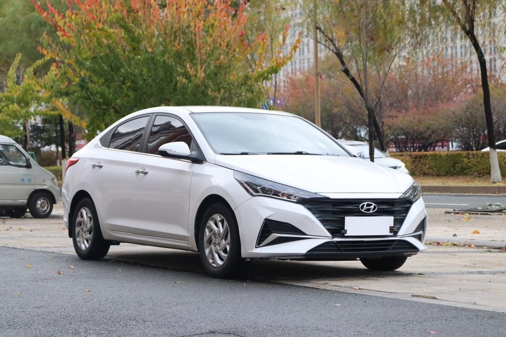 Hyundai Verna