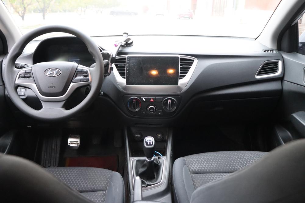 Hyundai Verna