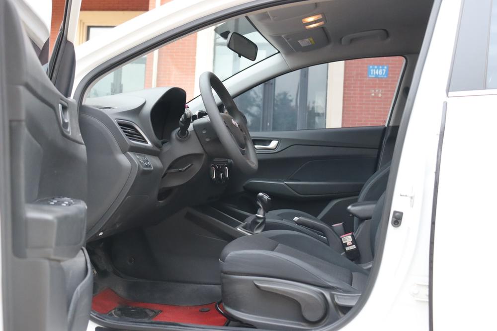 Hyundai Verna
