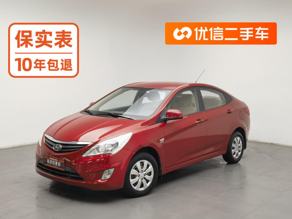 Hyundai Verna