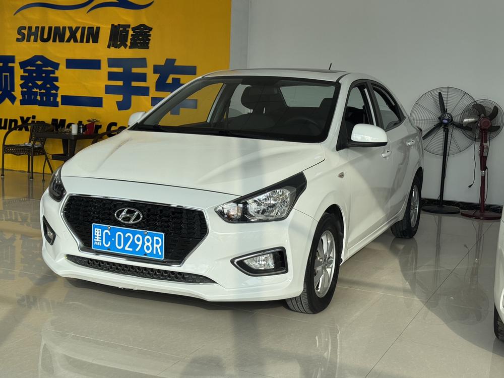 Hyundai Verna