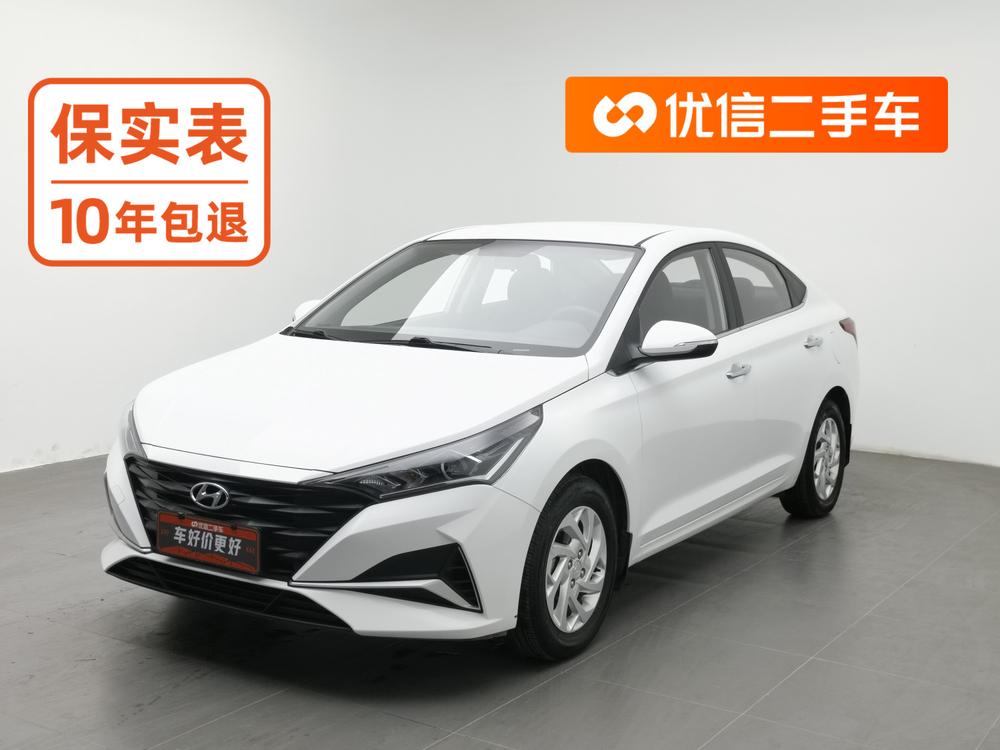 Hyundai Verna