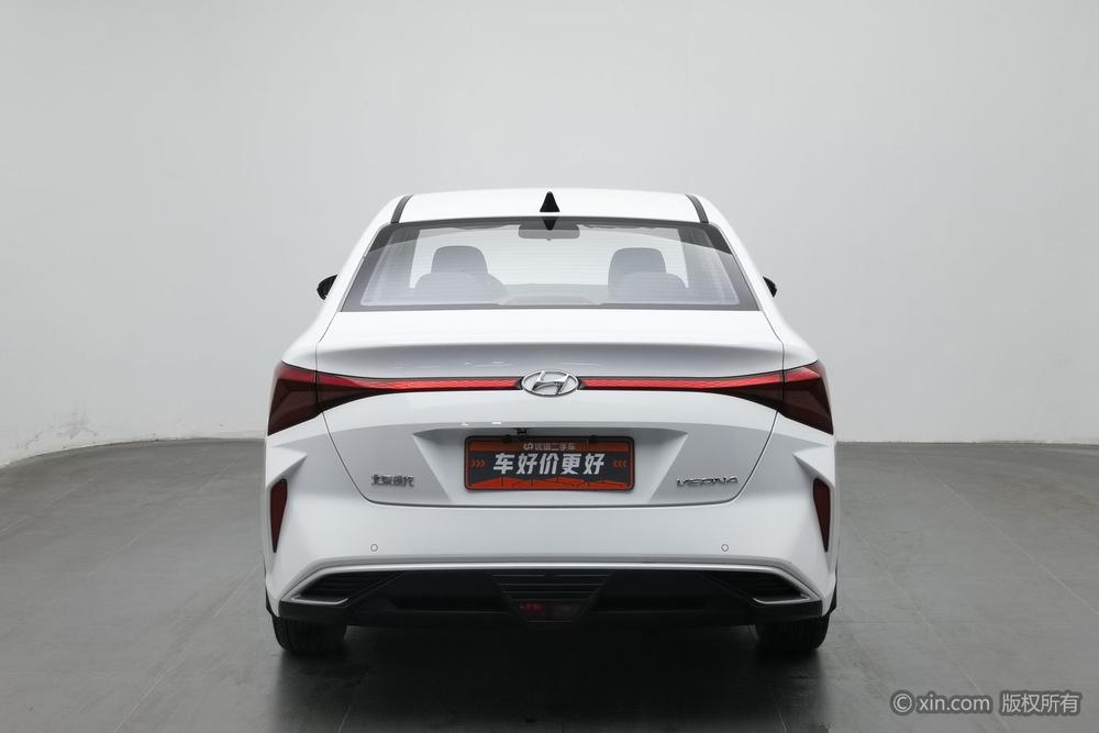 Hyundai Verna