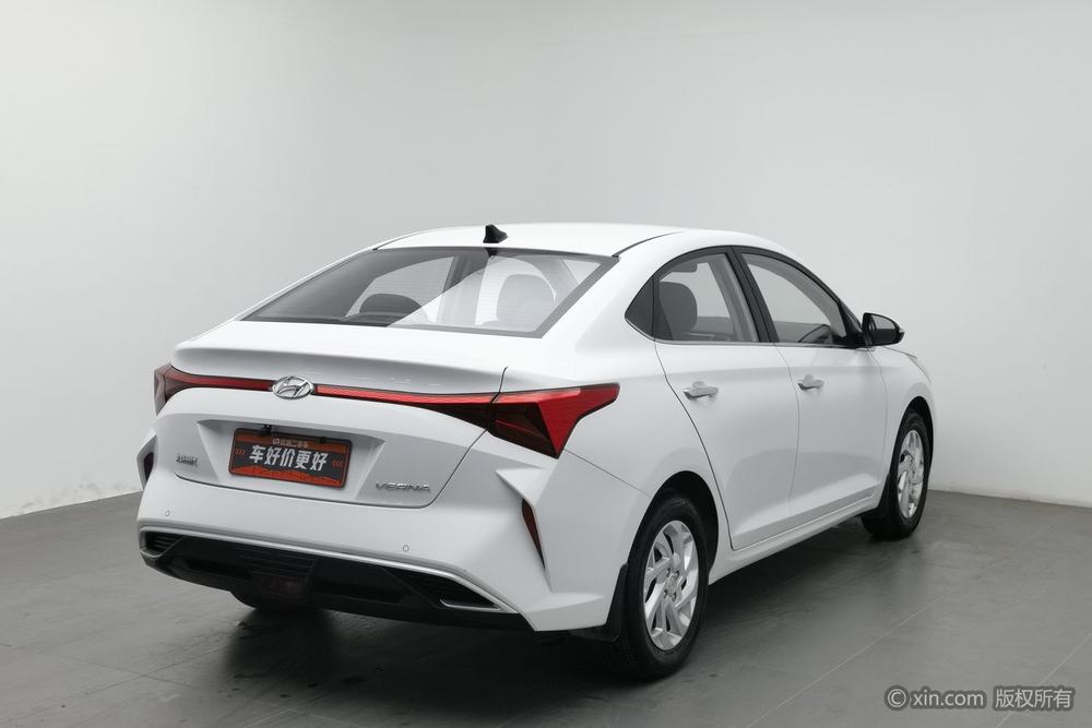 Hyundai Verna