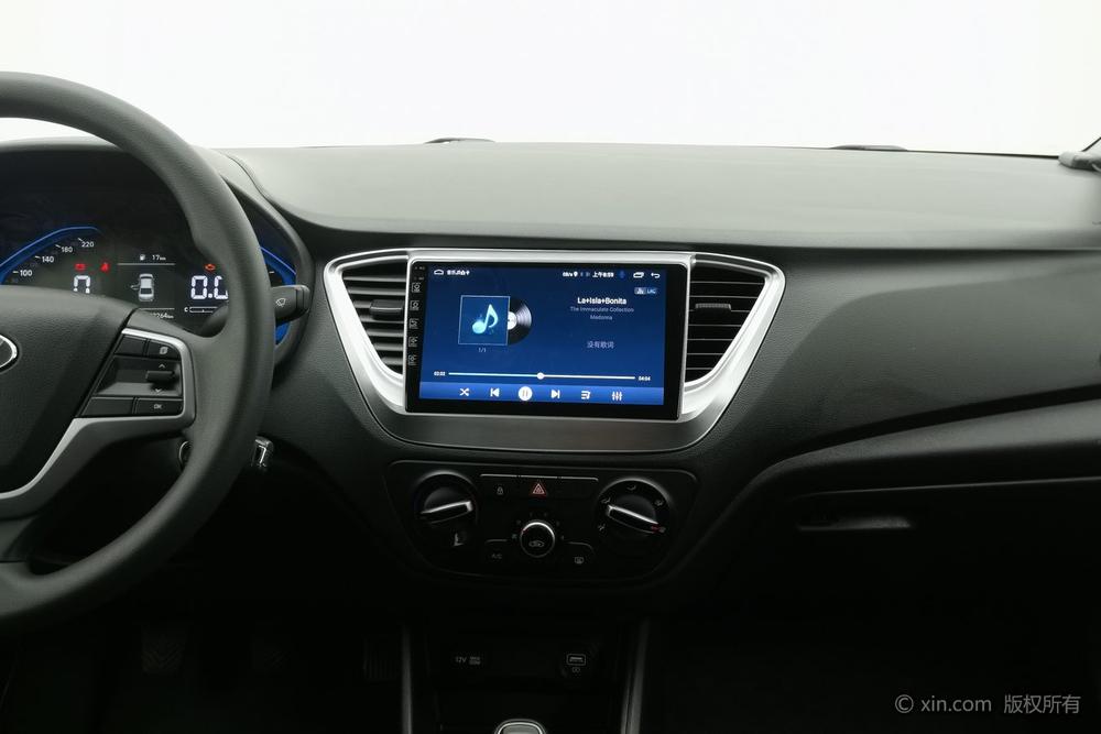 Hyundai Verna