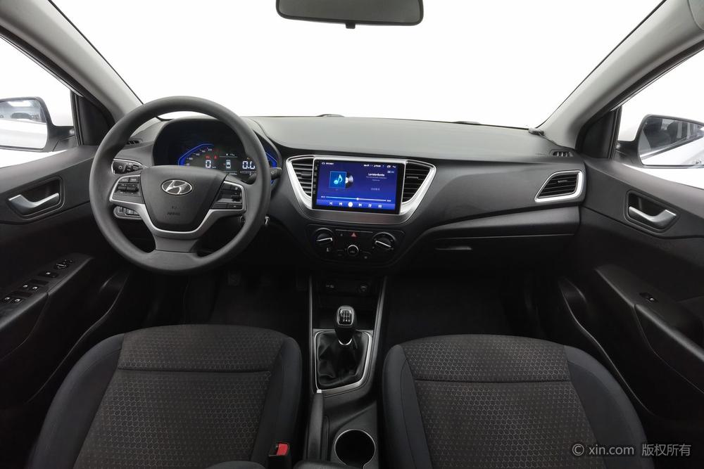 Hyundai Verna