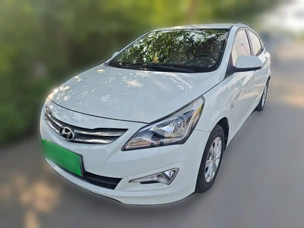 Hyundai Verna