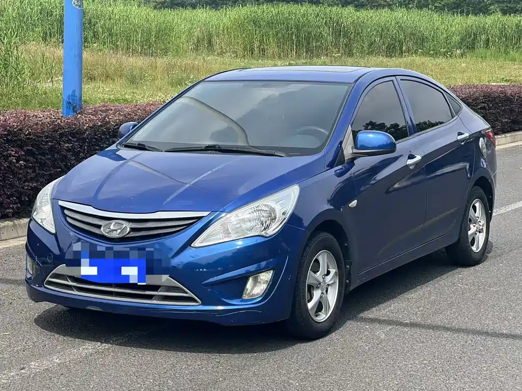 Hyundai Verna