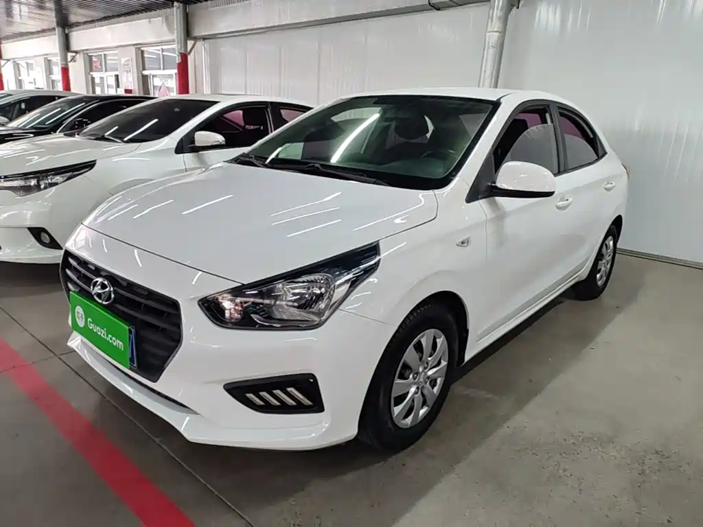 Hyundai Verna