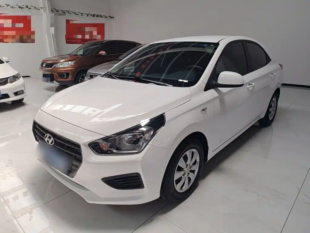 Hyundai Verna