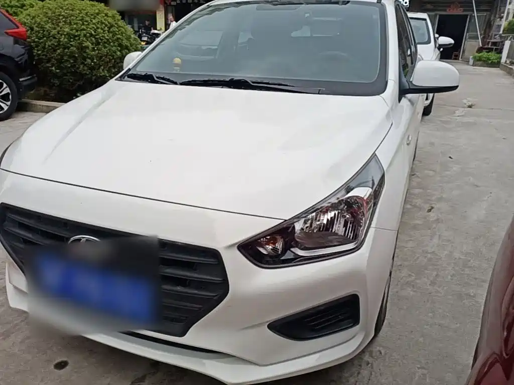 Hyundai Verna